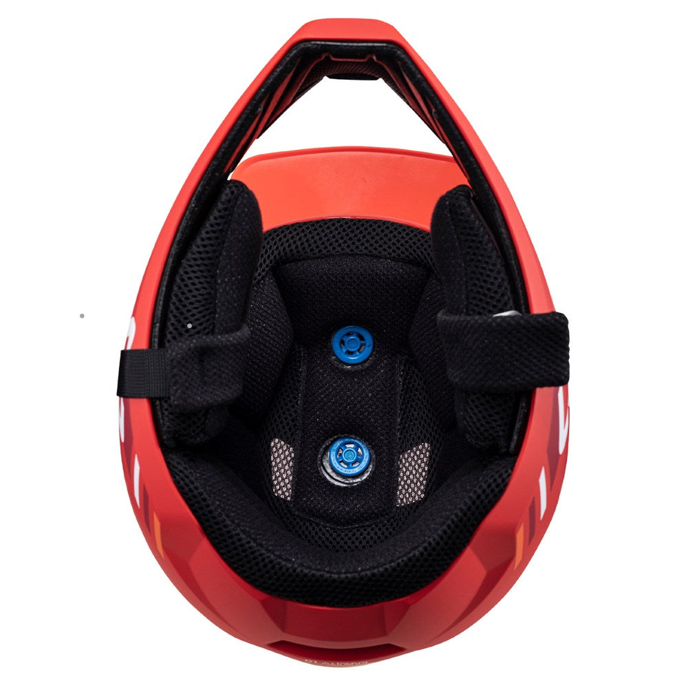 Leatt MTB Gravity 1.0 Red M 57-58cm