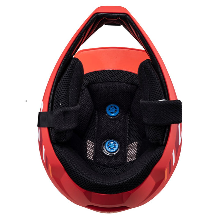 Leatt MTB Gravity 1.0 Red M 57-58cm