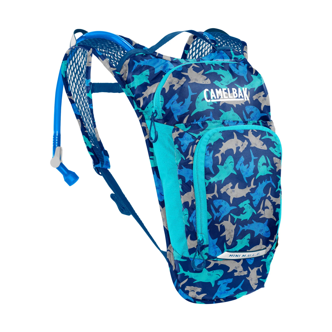 CamelBak Mini M.U.L.E 1.5L Sharks