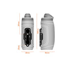 Fidlock Twist Bottle 590ml Bike Base Set Black