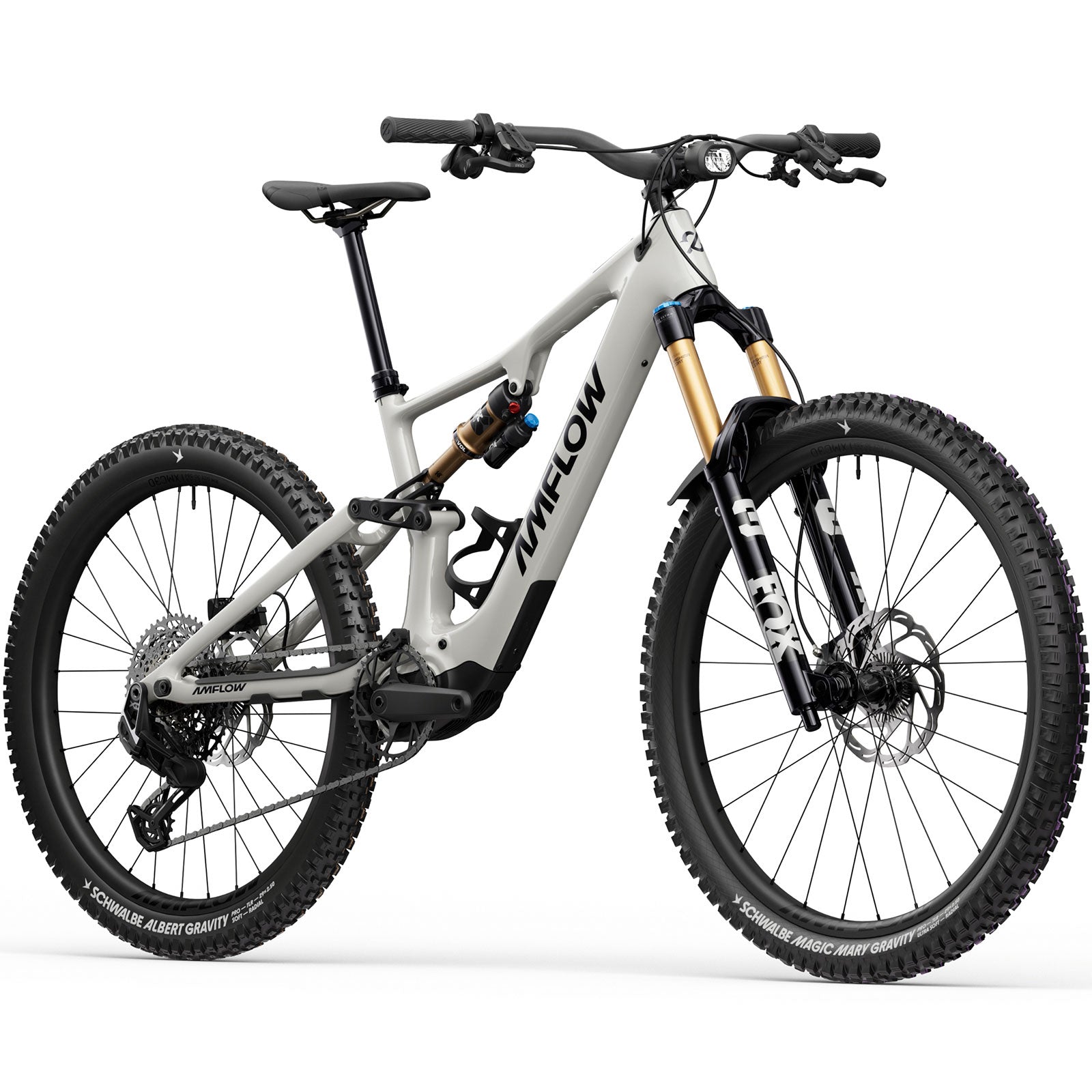 Amflow PX Carbon Pro