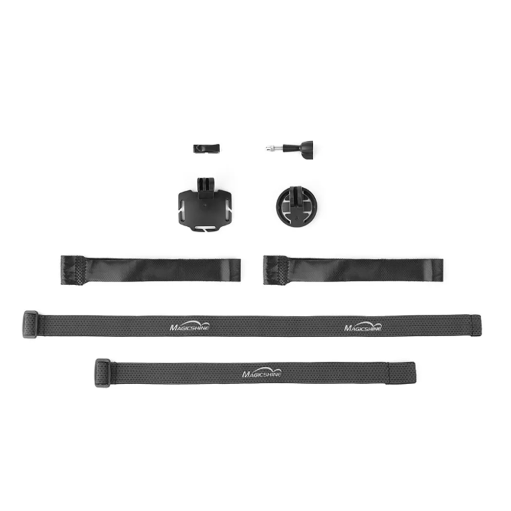 MagicShine HeadLamp & Helmet Mount Kit For MOH55/MJ-900S/MJ-902S/MJ-906S/MONTEER