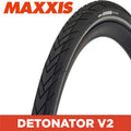 Maxxis Detonator 700 x 35c City/Trekking Wire Tyre