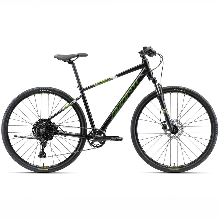 Avanti X-Plorer MS 2 Black L