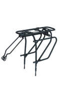 Basil Universal Cargo Carrier MIK Matt Black