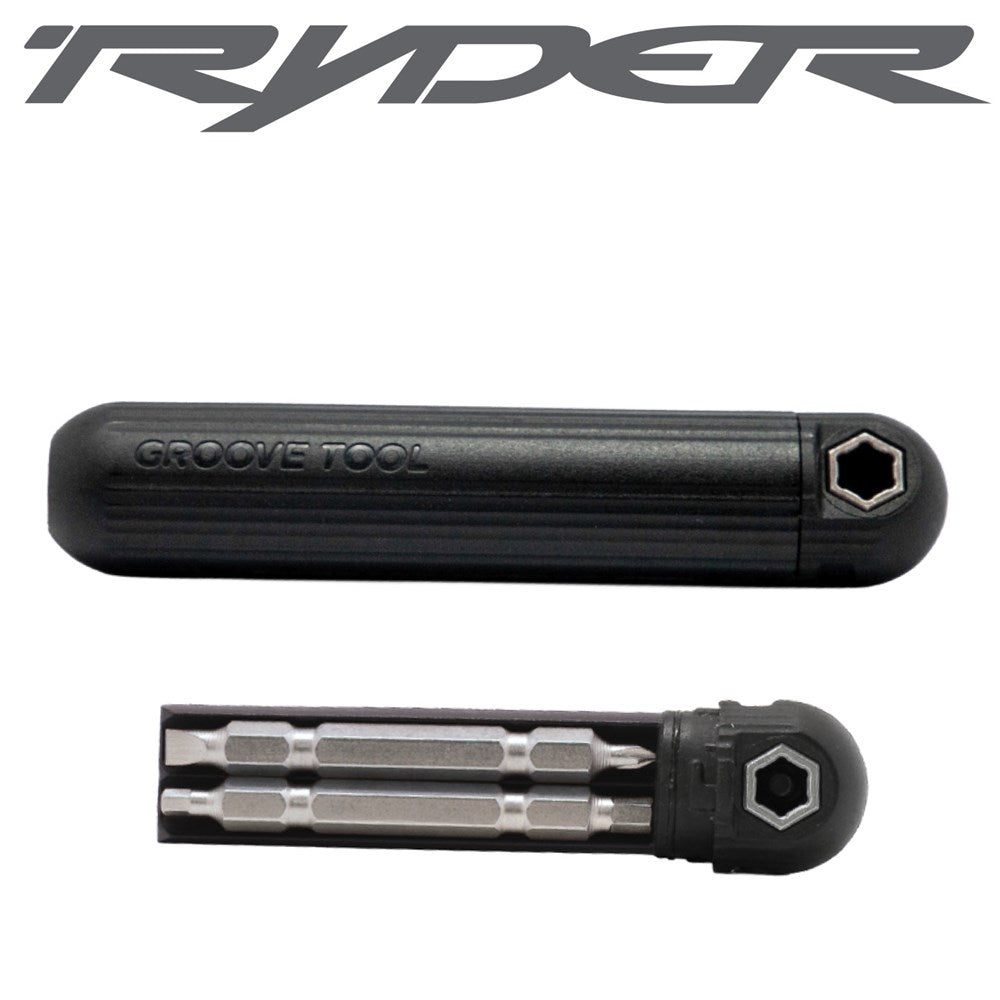 Ryder Groove Tool - 10 Function