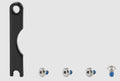 Trek Rail Power Retention Bracket