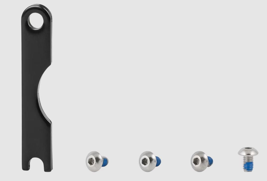 Trek Rail Power Retention Bracket