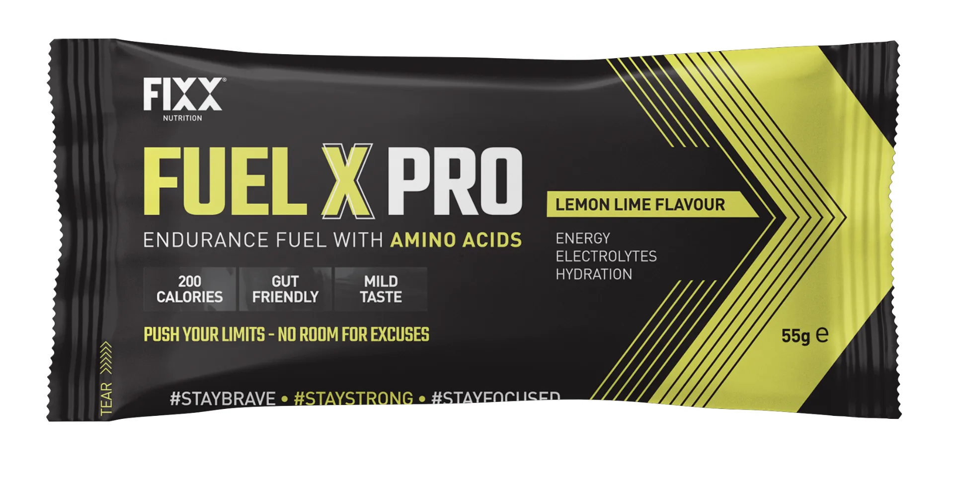 Fuel X Pro Lemon Lime 55G