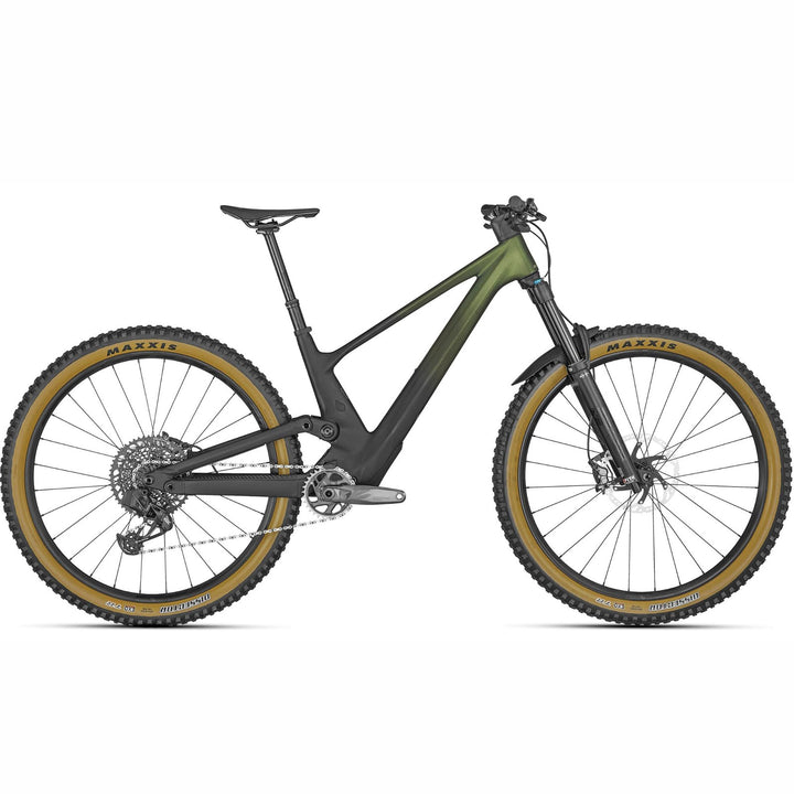 2023 Scott Genius 910 Black/Green M