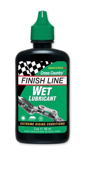 Finish Line Wet Lube 60ml