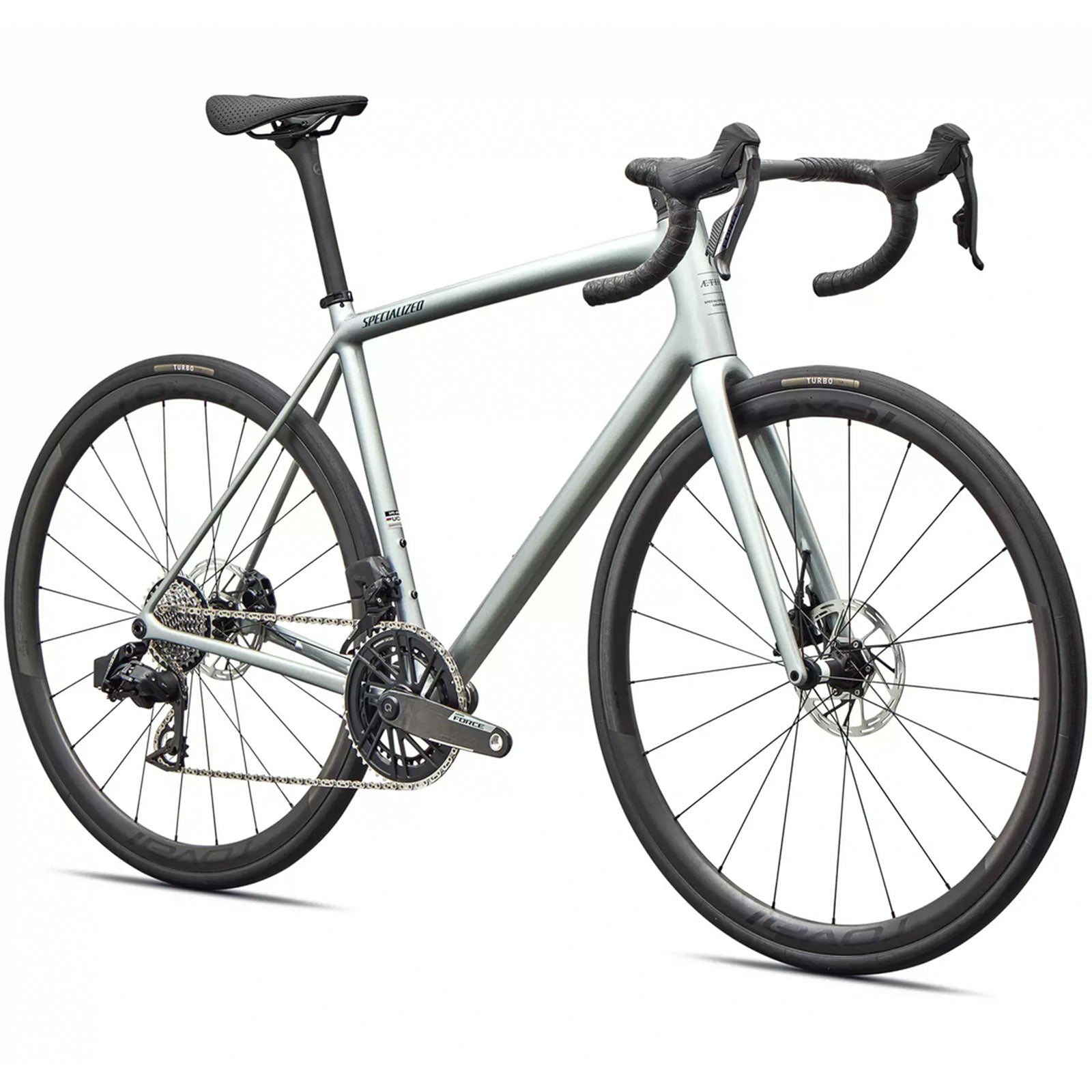 2026 Specialized Aethos 2 Pro Force AXS