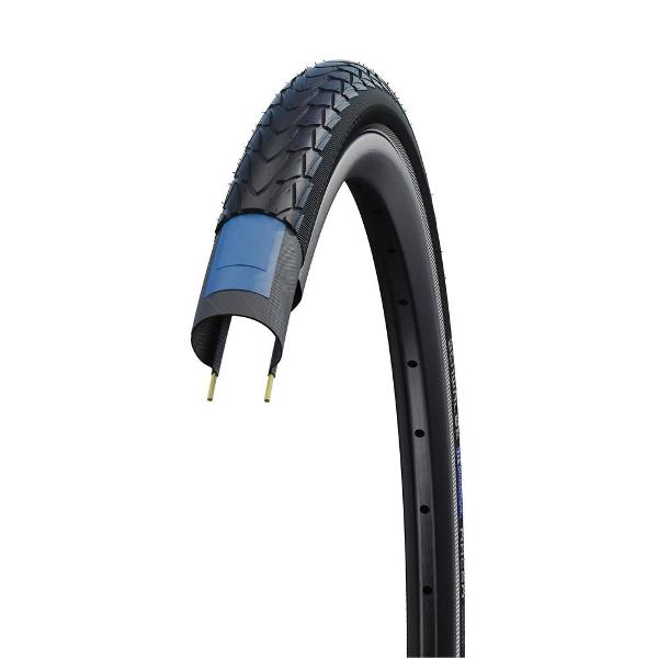 Schwalbe Marathon Racer Raceguard Speedgrip Reflective 700 x 35c Tyre