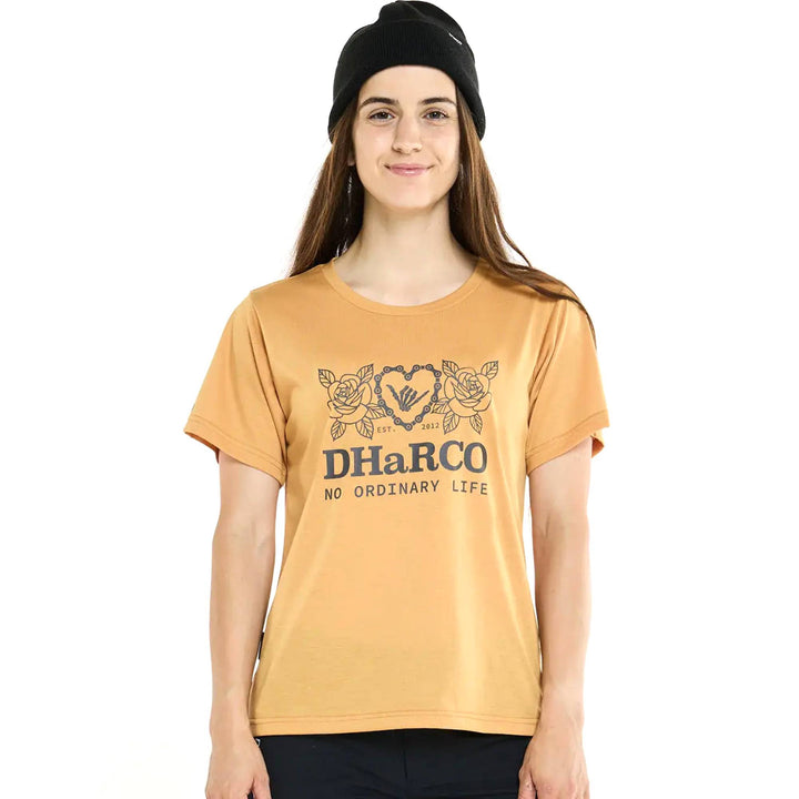 DHaRCO Tech Tee Women's SS