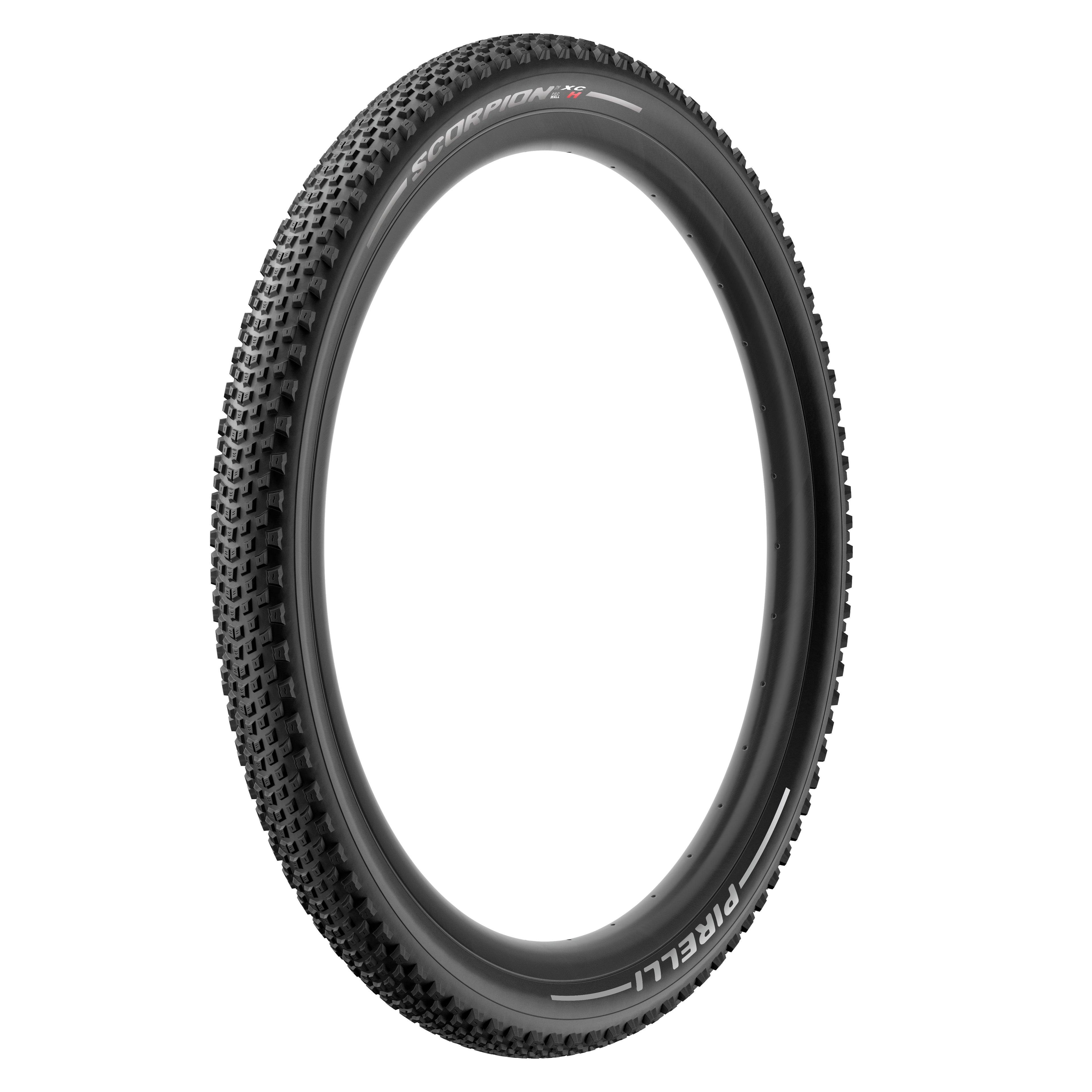 Pirelli Scorpion XC Hard Terrain Tyre 29 x 2.2 TLR Yellow