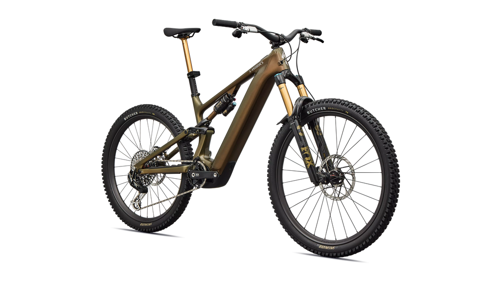 2026 Specialized S-Works Levo 4 Carbon