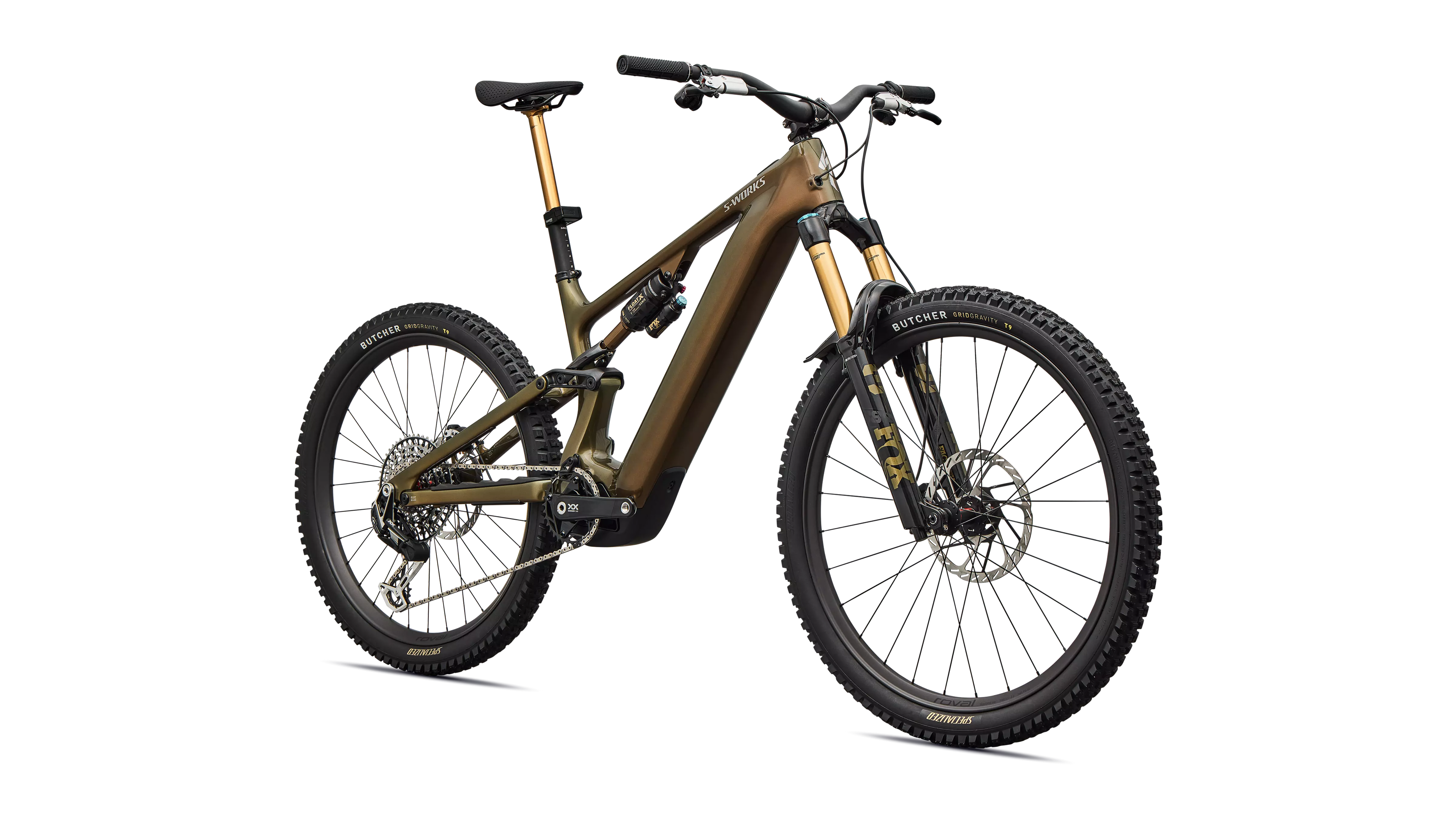 2026 Specialized S-Works Levo 4 Carbon