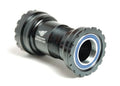 Wheels MFG BBright 24mm Thread Together Bottom Bracket (Shimano)