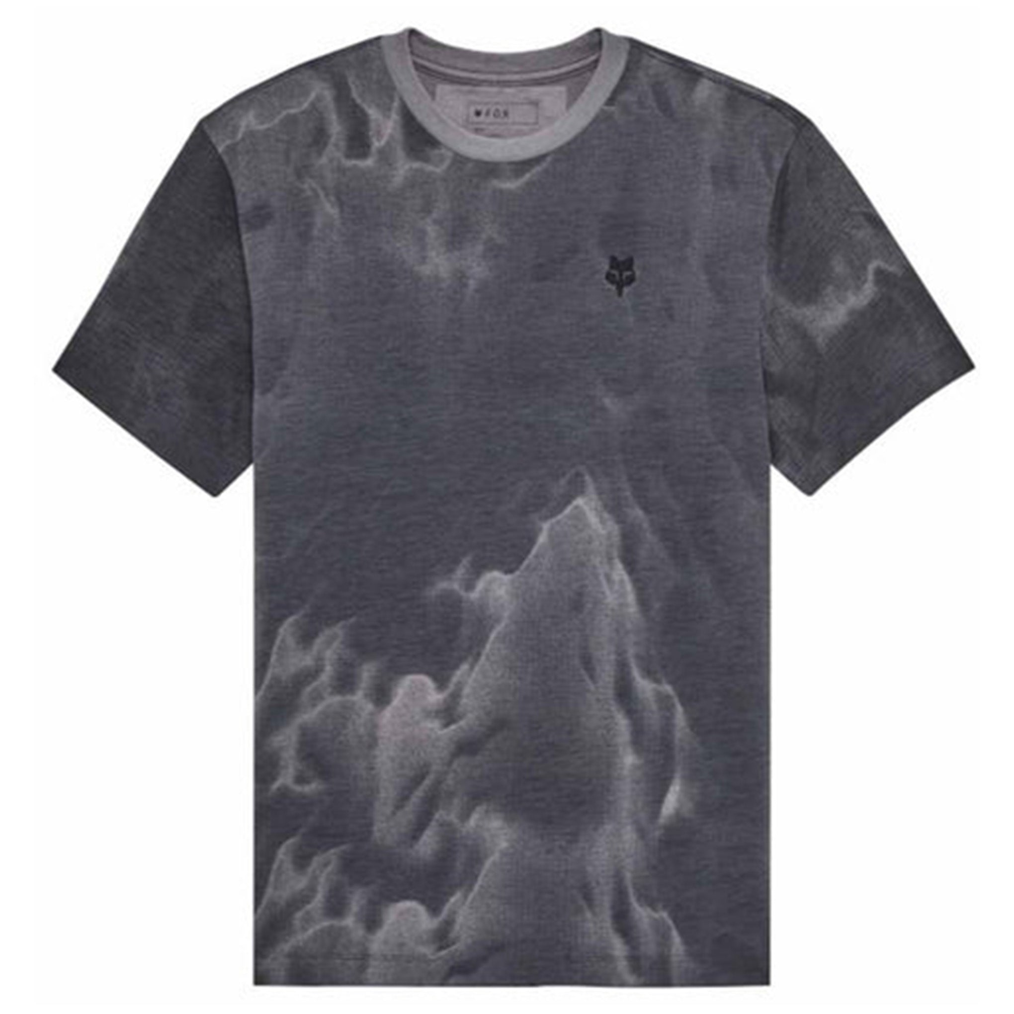 Fox AOP SS Tech Tee