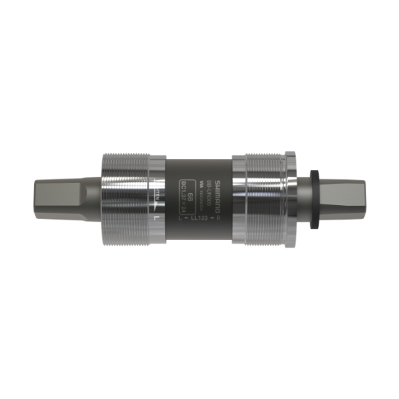 Shimano BB-UN300 Square Type 122.5 x 73mm  (BSA) Bottom Bracket