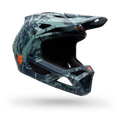 Fox Rampage Image Print Helmet