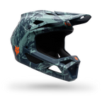 Fox Rampage Image Print Helmet