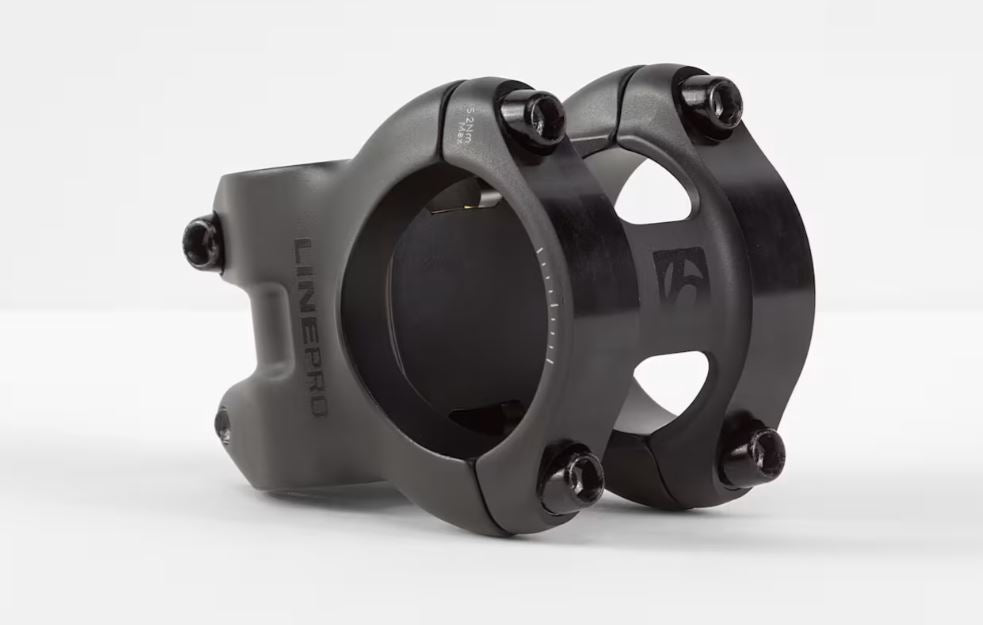 Bontrager Line Pro Stem 35mm 0 X 35mm Black