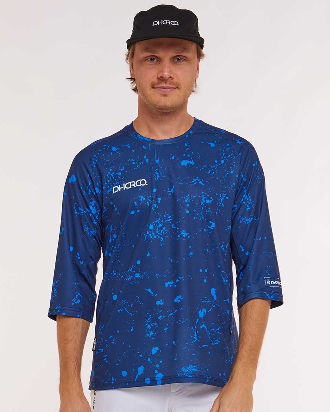 DHaRCO 3/4 Sleeve Jersey