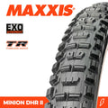 Maxxis DHR II 27.5 x 2.4WT EXO TR Tanwall E-25