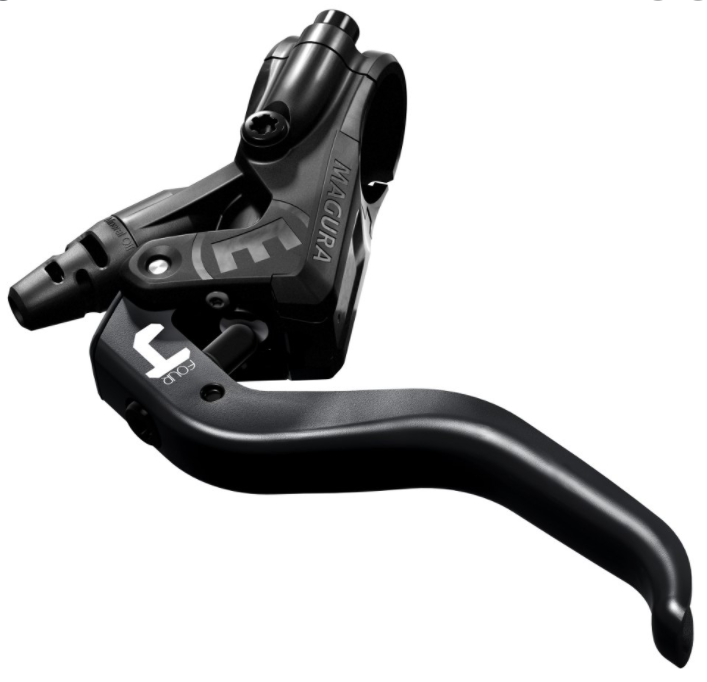 Magura MT4N 2 Finger Alloy Brake Levers