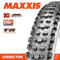 Maxxis Dissector Tyre 27.5 x 2.4 WT 3C Grip DD TR E-25