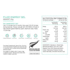 Pure Fluid Energy Gel Mango 50g