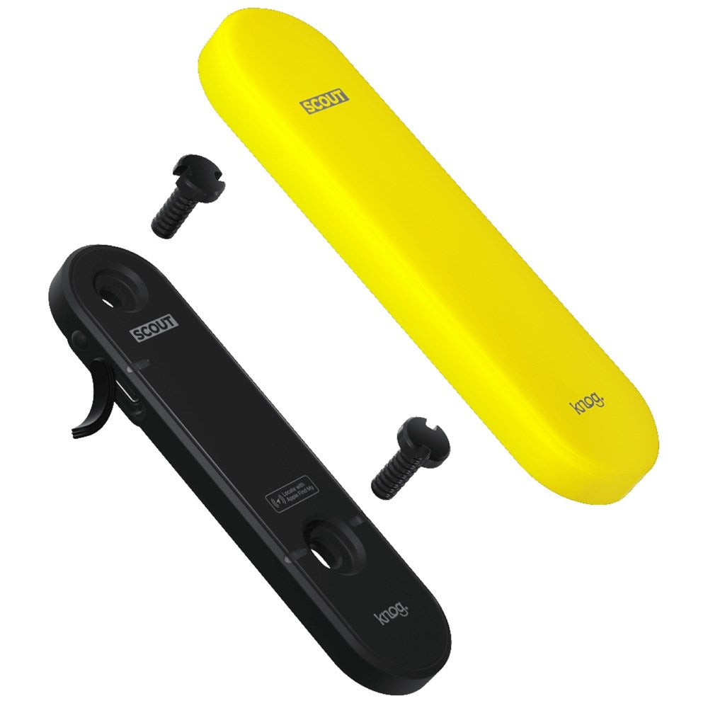 Knog Scout Tracker/Alarm