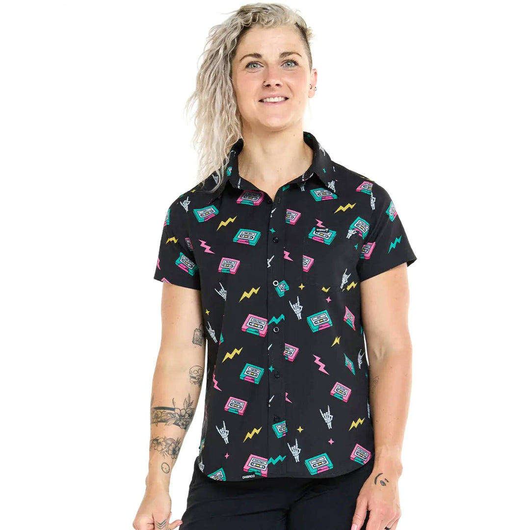 DHaRCO Tech Party Shirt Women's