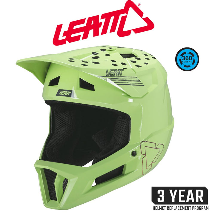 Leatt Gravity 1.0 V25 Helmet