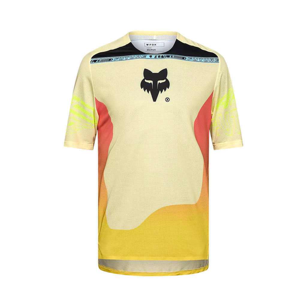 Fox FlexAir SS Jersey Elevated