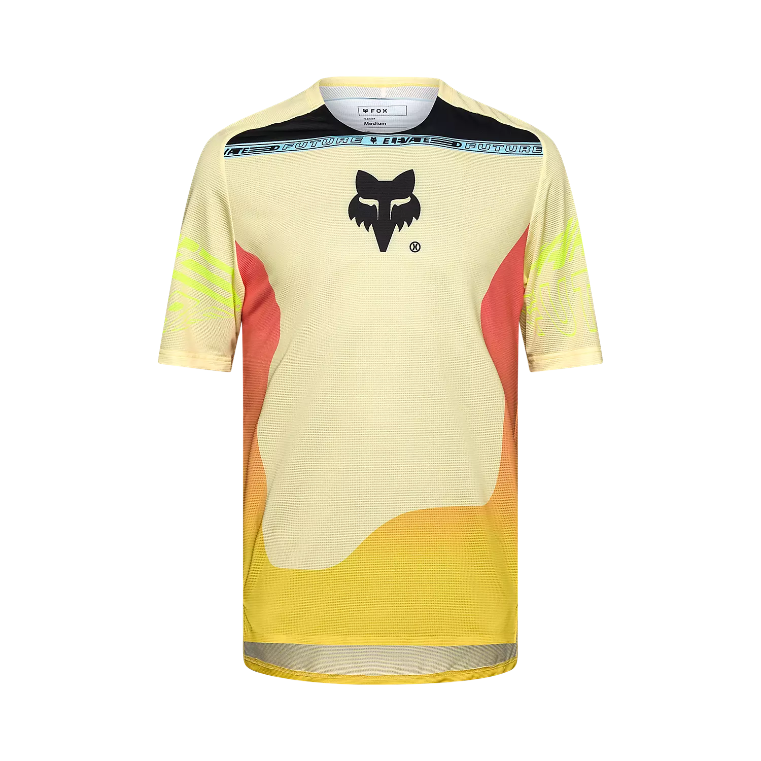 Fox FlexAir SS Jersey Elevated
