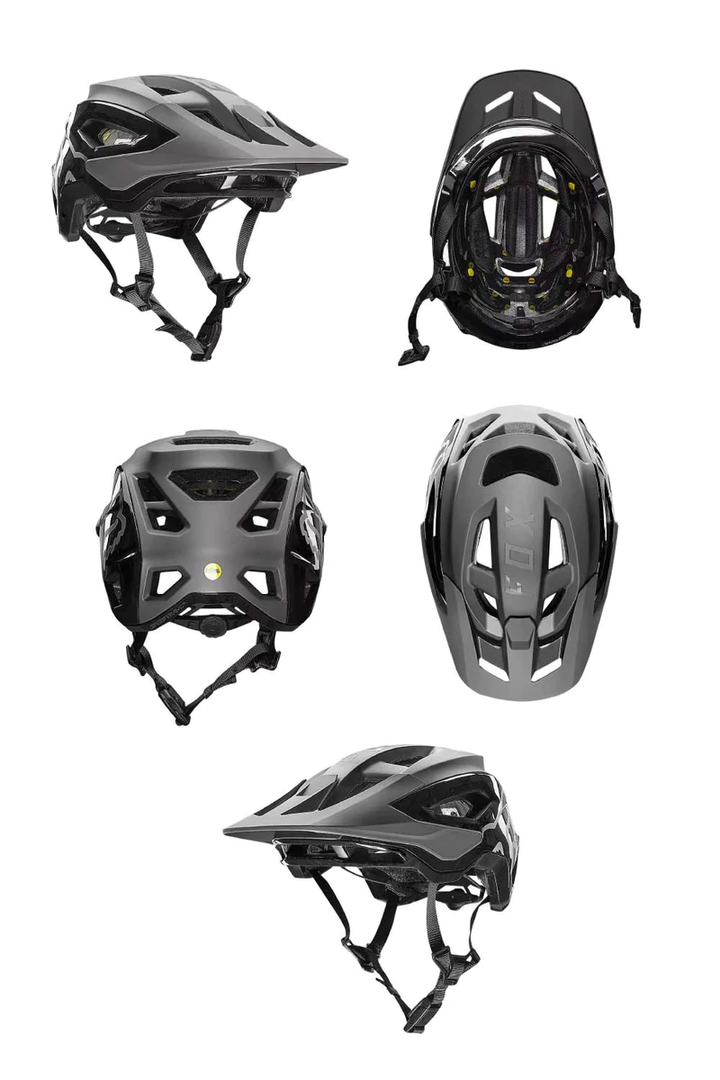 Fox Speedframe Pro Helmet