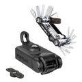 Topeak Ninja Master+ T20 Cage Fit Toolbox