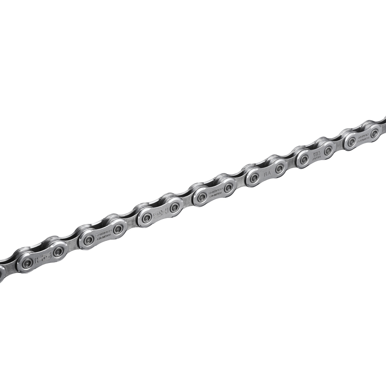 Shimano CN-M8100 XT 12Spd E-Bike Rated 116L Chain W/Quicklink