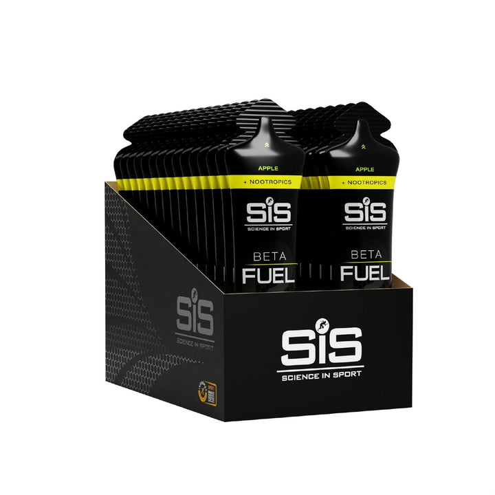 SIS Beta Fuel Gel + Nootropics Apple Single 60ml