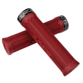 Burgtec Bartender Pro Grips - Minnaar Race Red 31.5mm