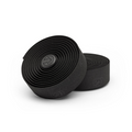 Pro Peaked Sport Cork 2.5mm Bar Tape Black