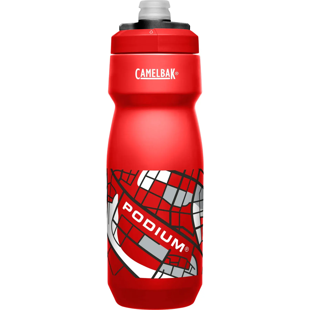CamelBak Podium .7L Grid Red