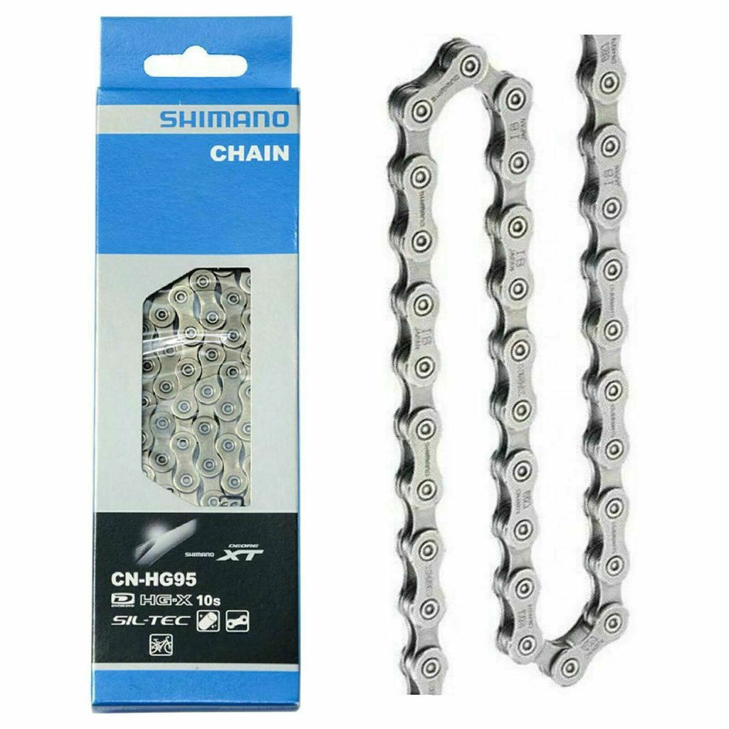 Shimano CN-HG95 XT 10Spd 116L Chain