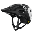 POC Tectal Race MIPS Hydrogen White/Uranium Black M