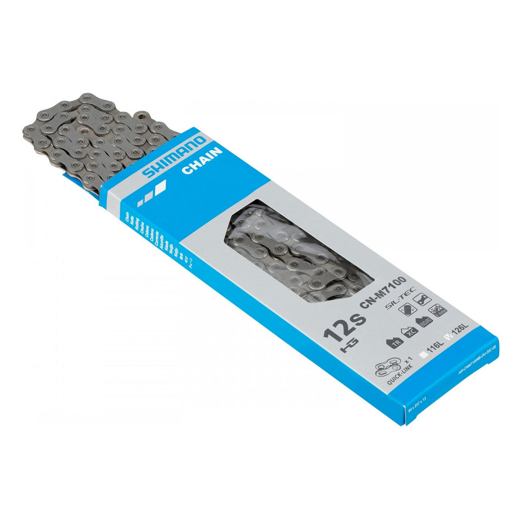 Shimano M7100 SLX 12Spd 126L Chain