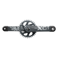 Sram X01 Eagle 175mm DUB 32T Crankset Lunar Polar