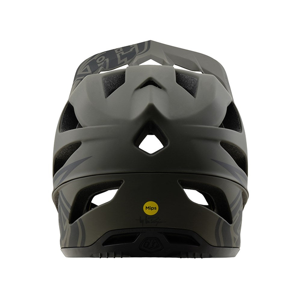 TLD Stage MIPS Helmet