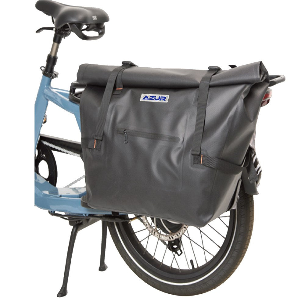 Azur Cargo Bike Waterproof Single Pannier bag